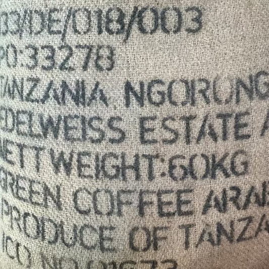 Ngorongoro - Small Batch (Limited)