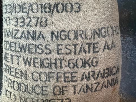 Ngorongoro - Small Batch (Limited)