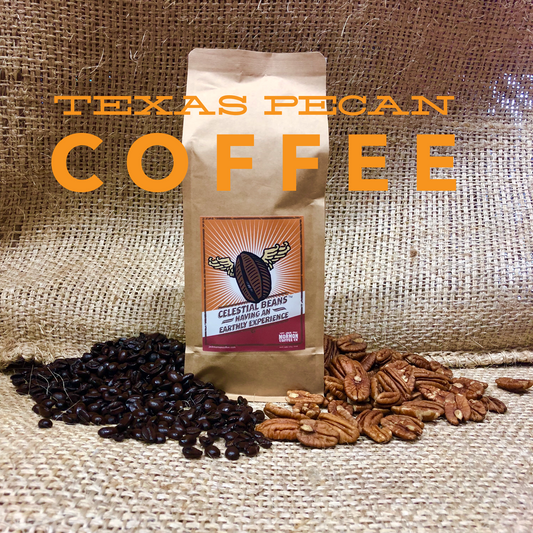 Texas Pecan Coffee