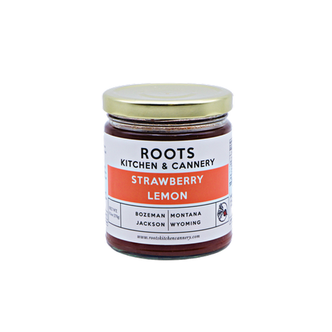 Roots Kitchen & Cannery - Jam