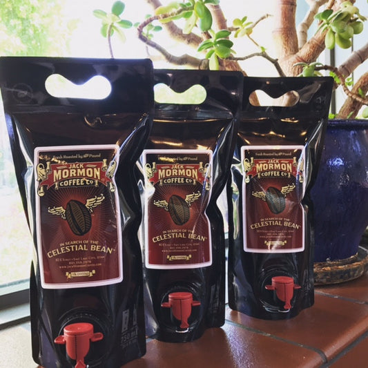 JMCC Cold Brew Coffee Concentrate