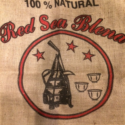 Red Sea Espresso Blend