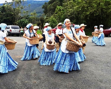 Santa Maria de Dota AA - Costa Rica